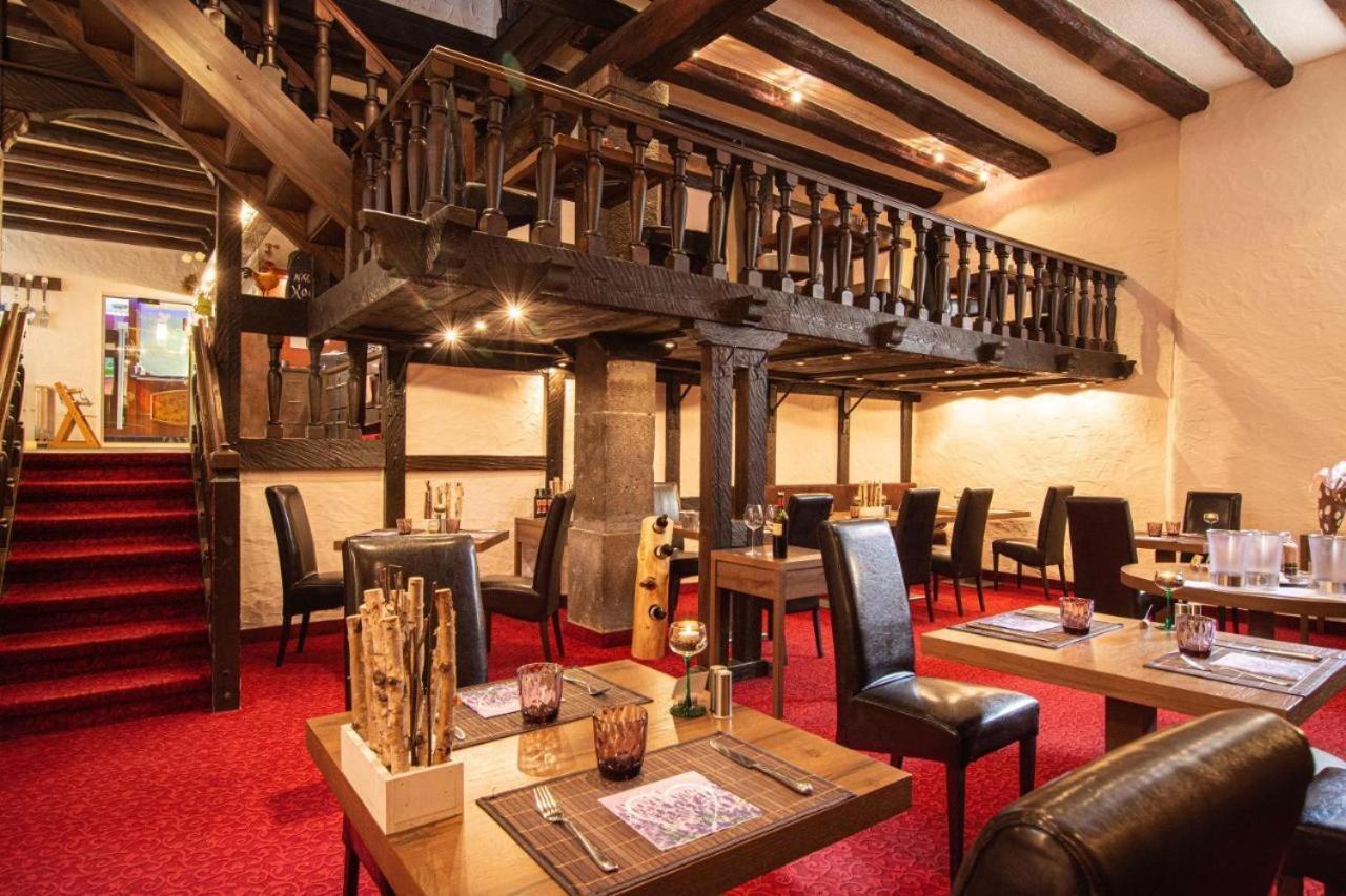 Boutique-Hotel Lohspeicher 科赫姆 外观 照片