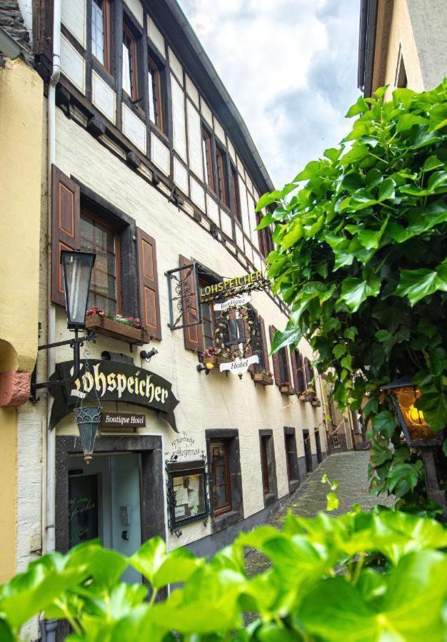 Boutique-Hotel Lohspeicher 科赫姆 外观 照片