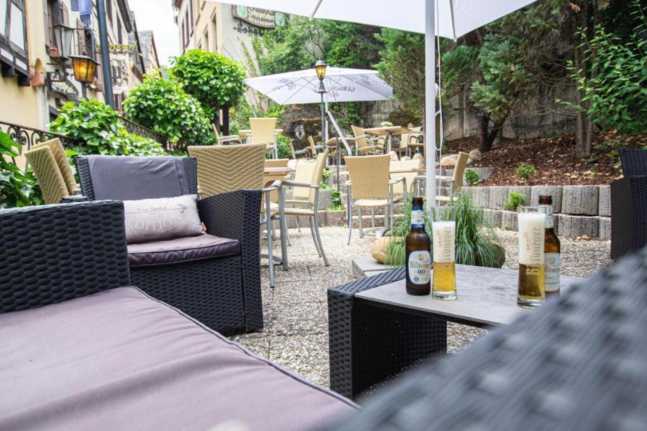 Boutique-Hotel Lohspeicher 科赫姆 外观 照片