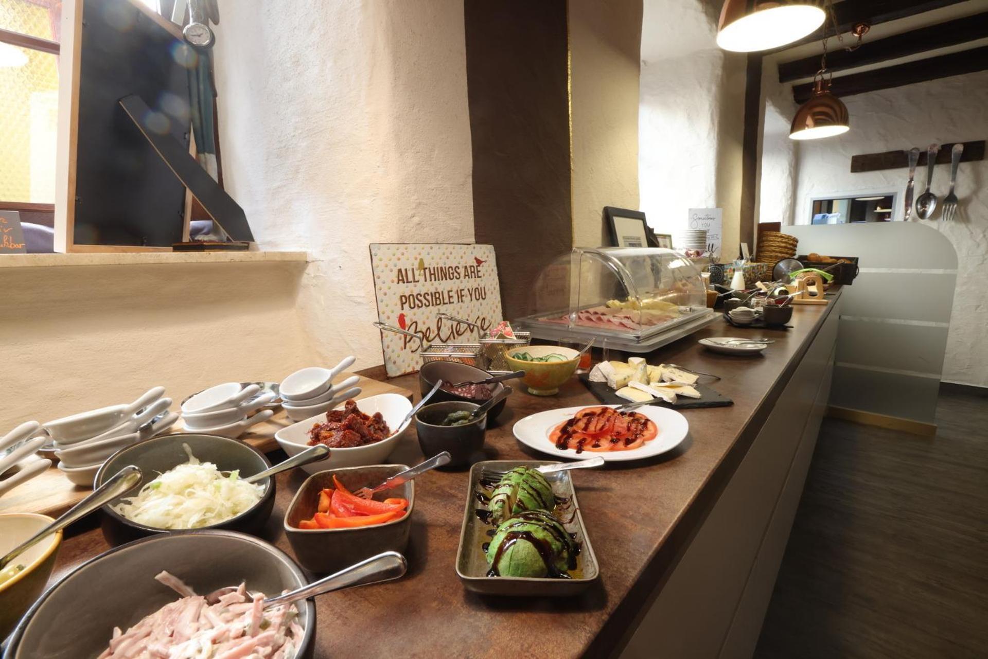 Boutique-Hotel Lohspeicher 科赫姆 外观 照片