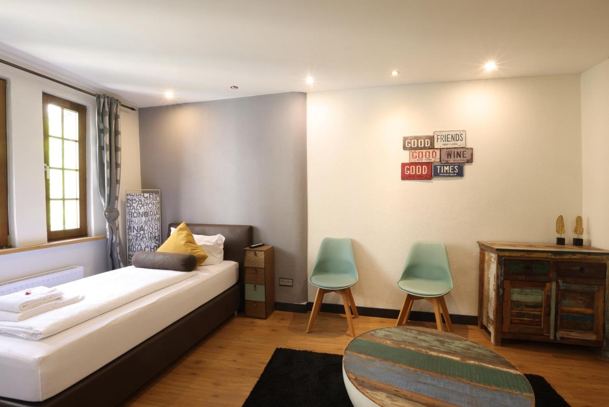 Boutique-Hotel Lohspeicher 科赫姆 客房 照片