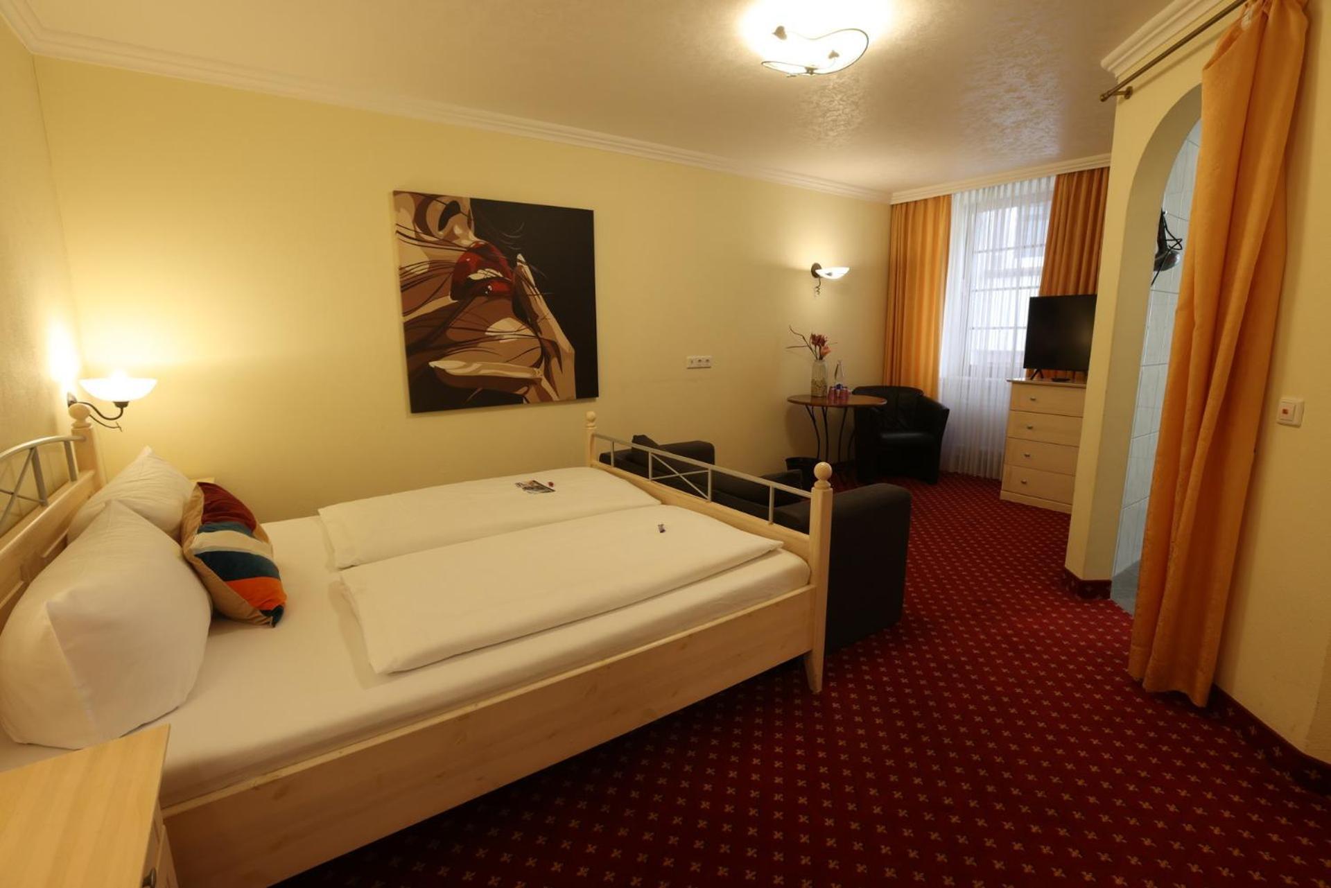 Boutique-Hotel Lohspeicher 科赫姆 客房 照片
