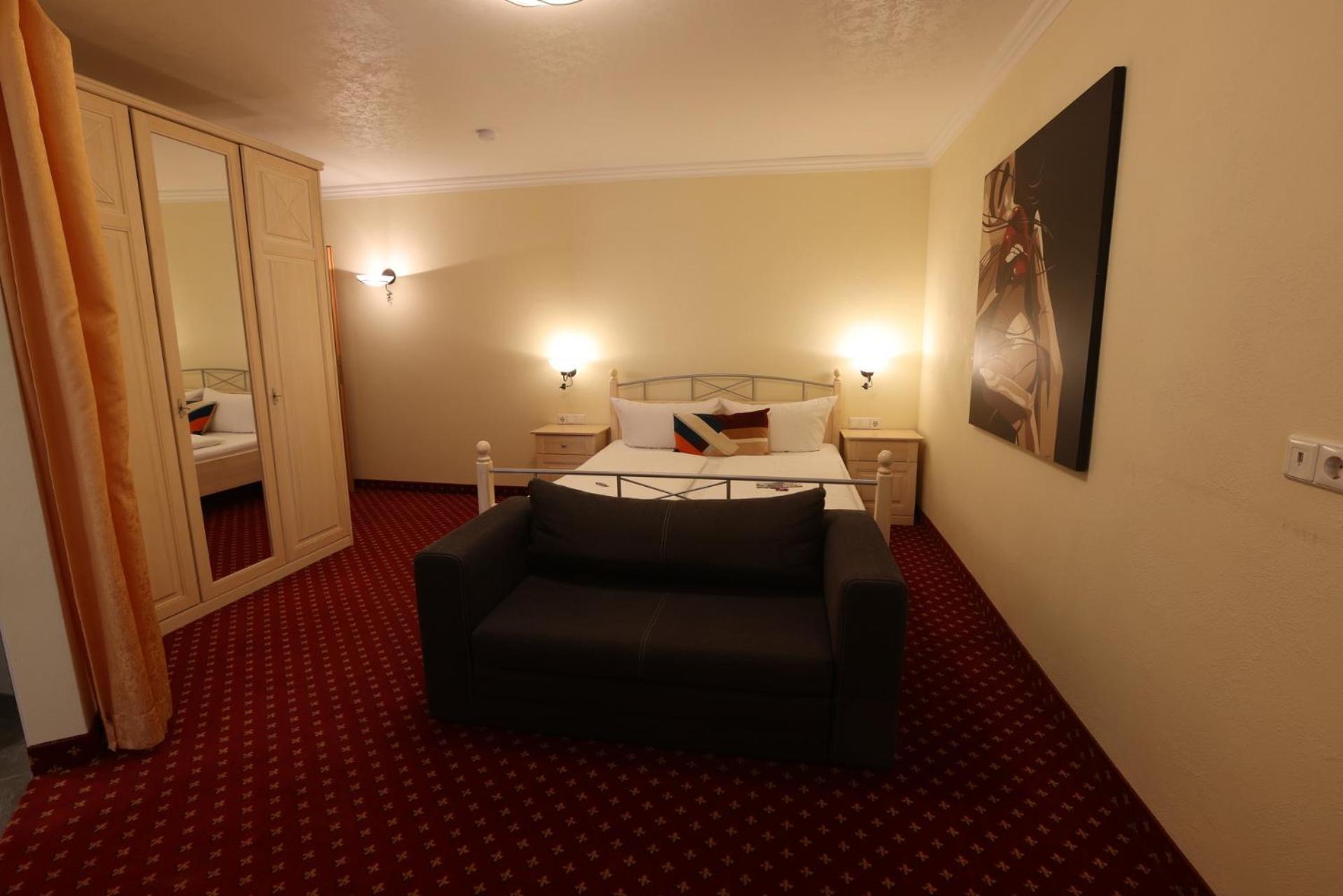 Boutique-Hotel Lohspeicher 科赫姆 客房 照片