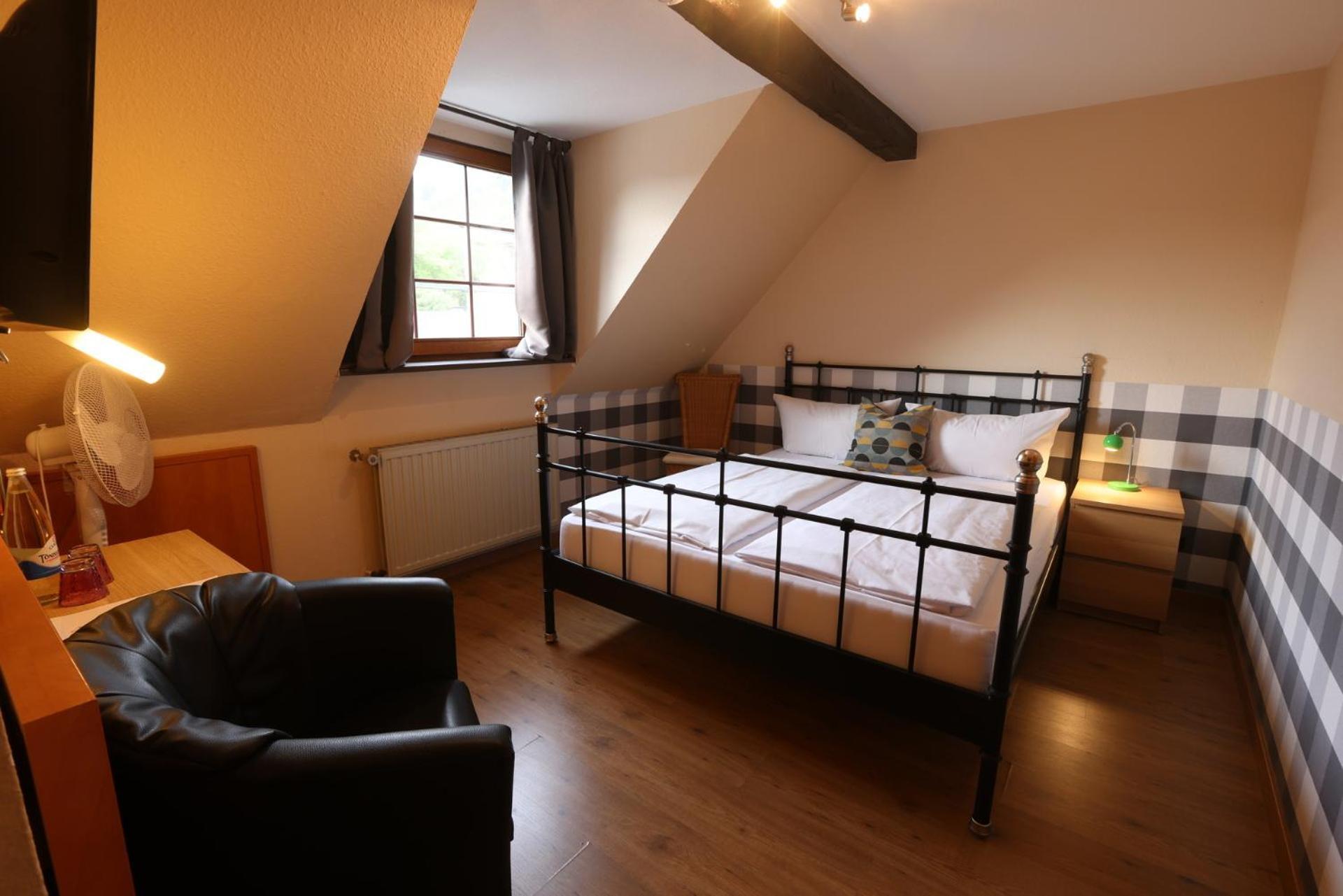 Boutique-Hotel Lohspeicher 科赫姆 客房 照片