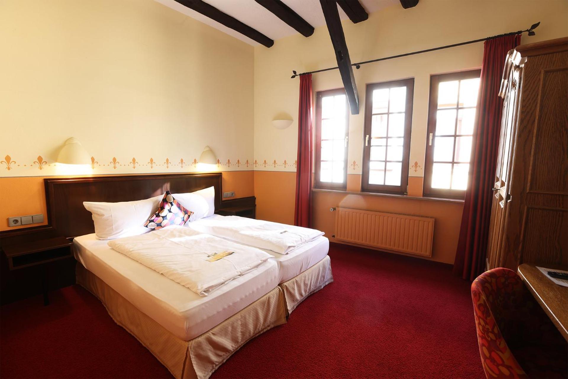 Boutique-Hotel Lohspeicher 科赫姆 客房 照片