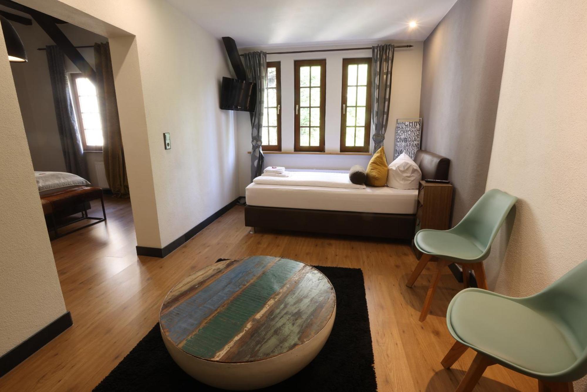 Boutique-Hotel Lohspeicher 科赫姆 客房 照片