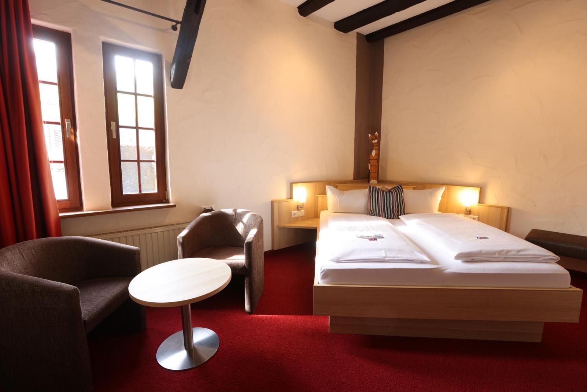 Boutique-Hotel Lohspeicher 科赫姆 客房 照片
